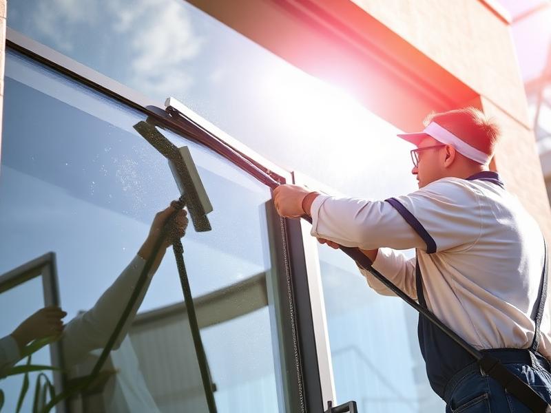Window Cleaning